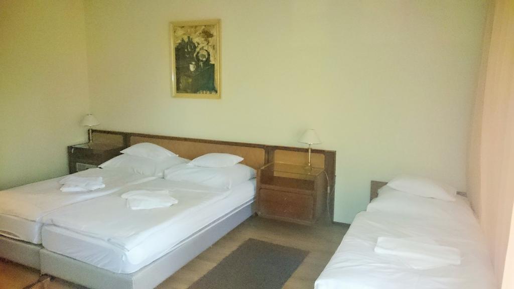 Hotel Konferencia Дьёр Экстерьер фото