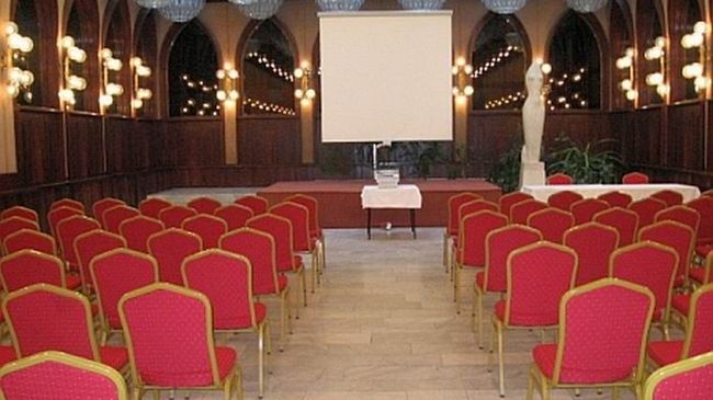 Hotel Konferencia Дьёр Бизнес фото