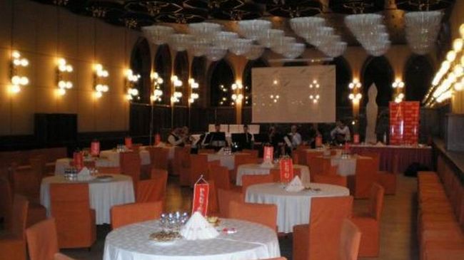 Hotel Konferencia Дьёр Бизнес фото